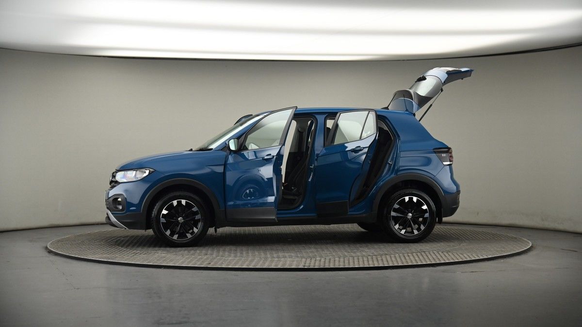 More views of Volkswagen T-Cross