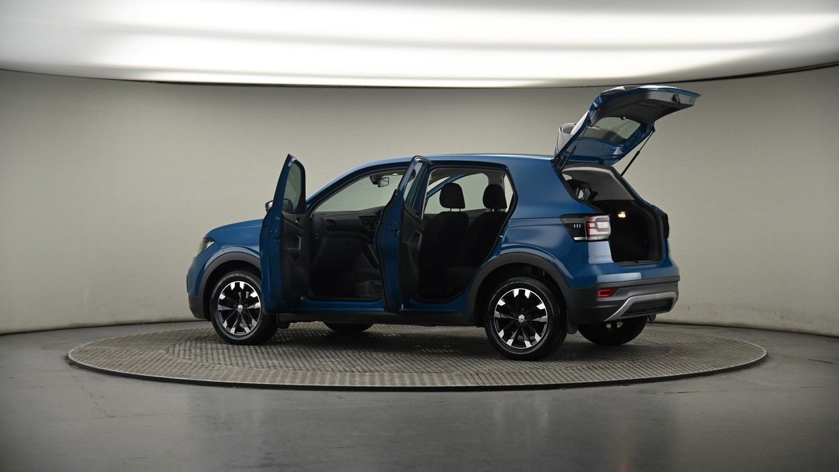 More views of Volkswagen T-Cross