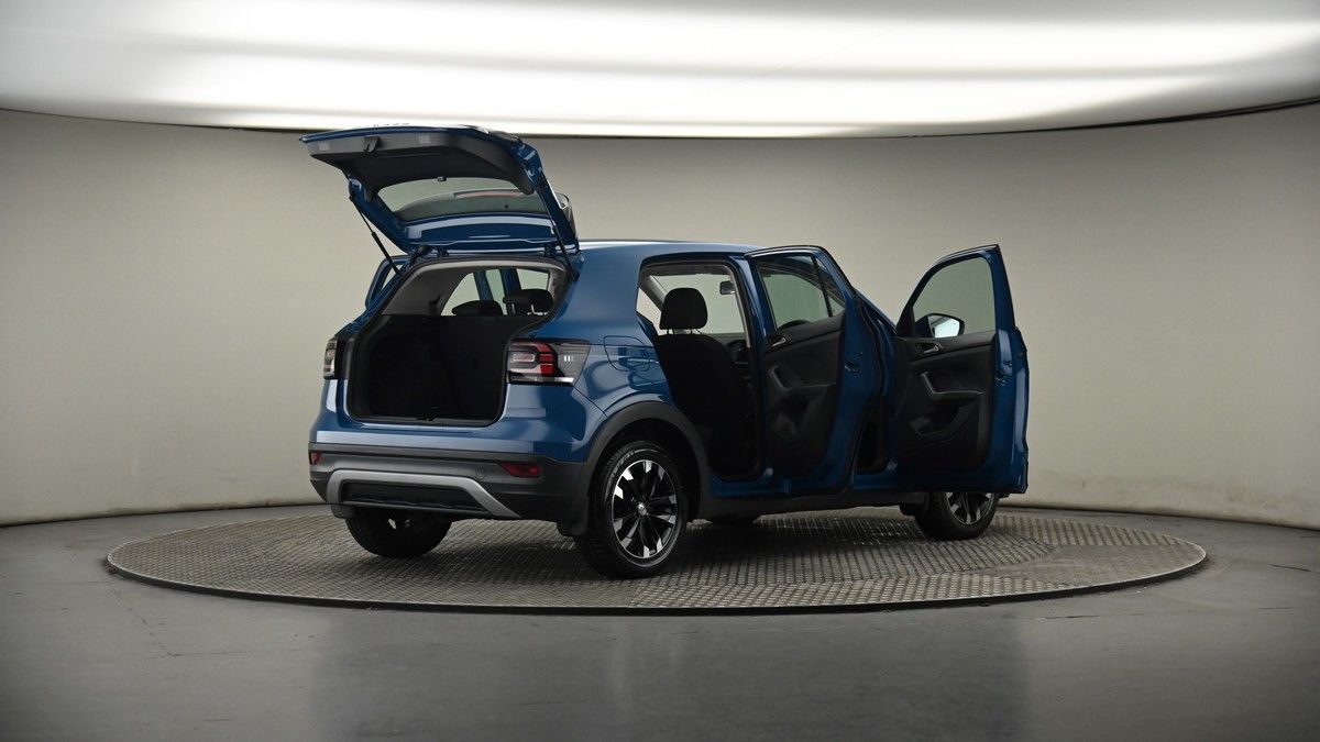 More views of Volkswagen T-Cross