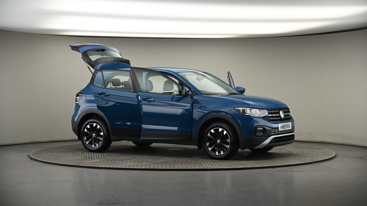 More views of Volkswagen T-Cross