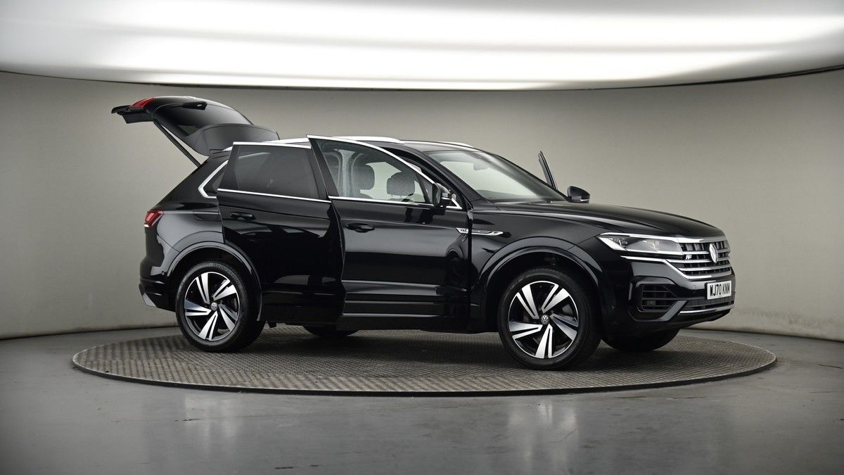 More views of Volkswagen Touareg