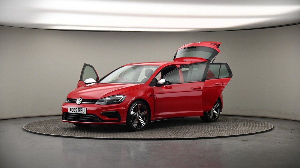 More views of Volkswagen Golf