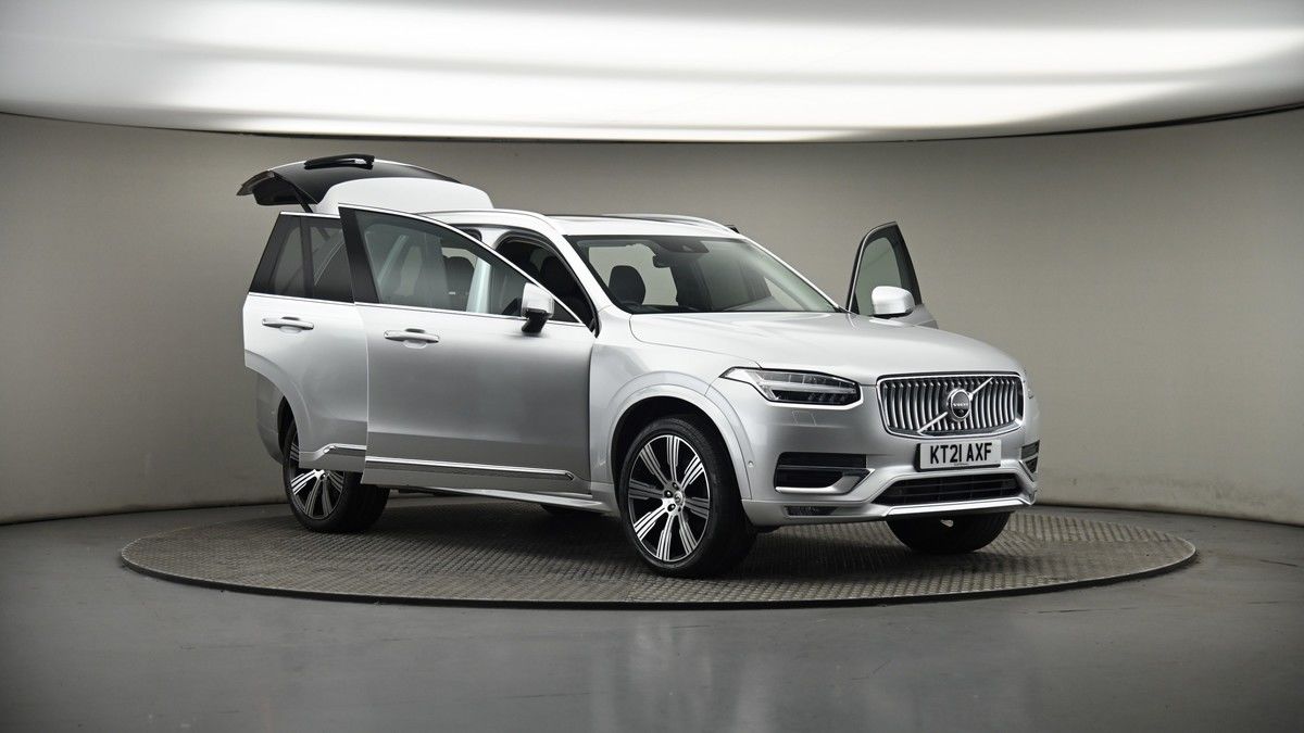 More views of Volvo XC90