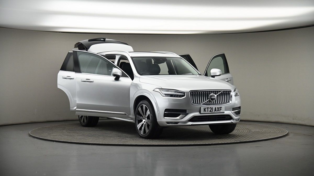 More views of Volvo XC90