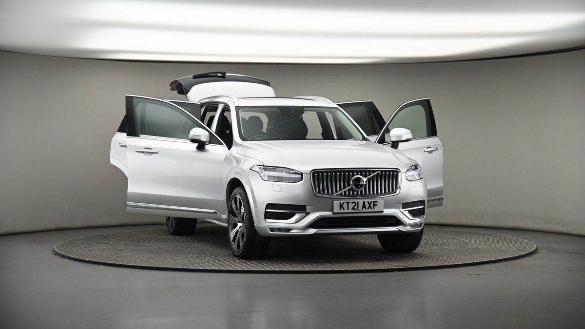 More views of Volvo XC90