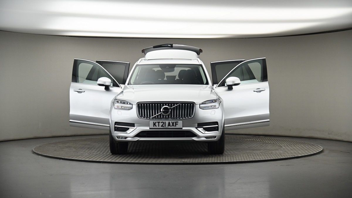 More views of Volvo XC90