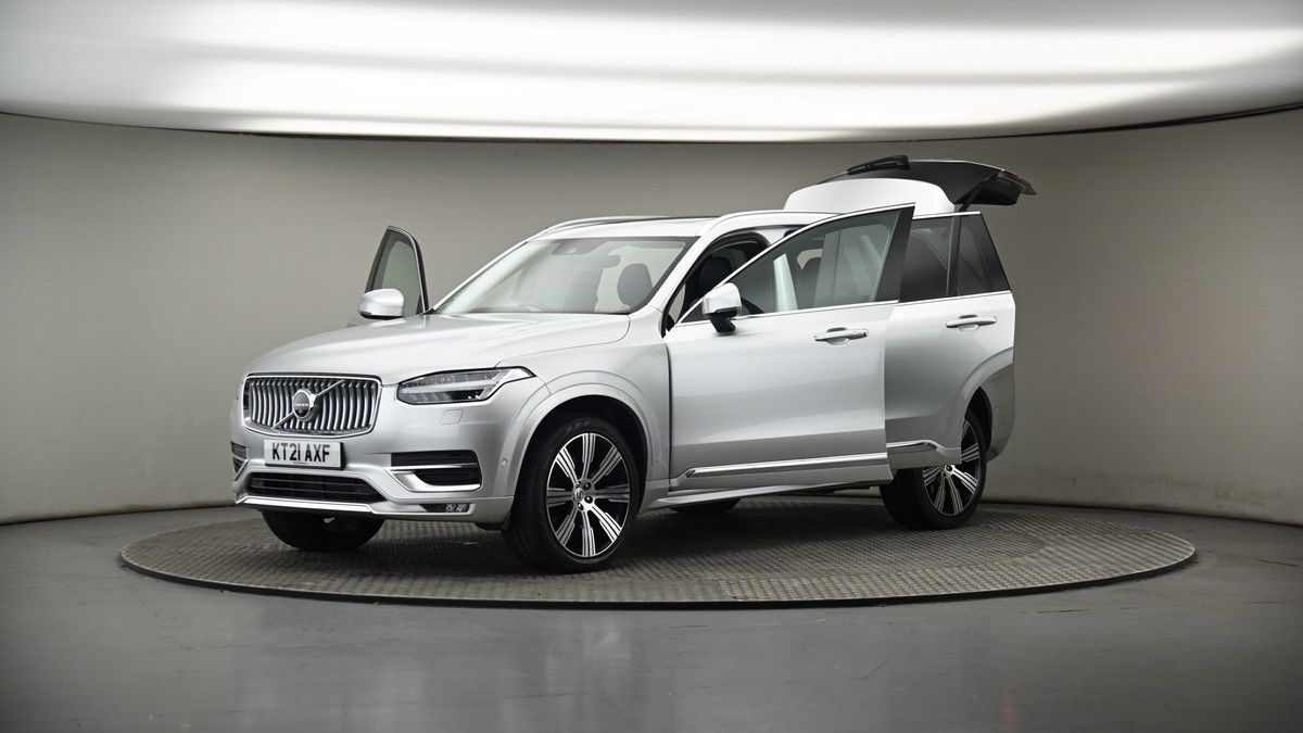 More views of Volvo XC90