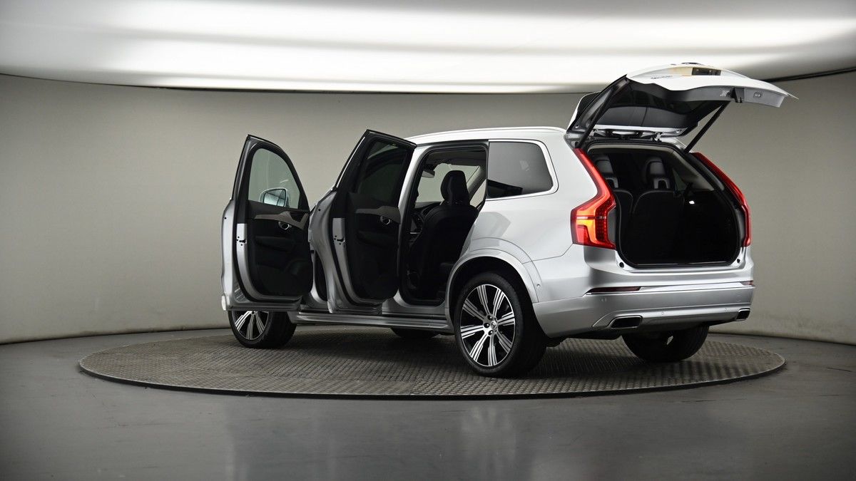 More views of Volvo XC90