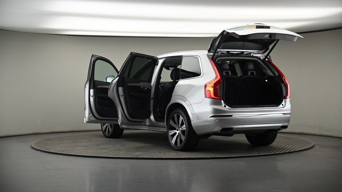 More views of Volvo XC90