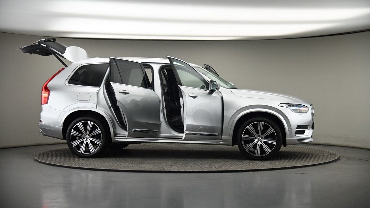 More views of Volvo XC90