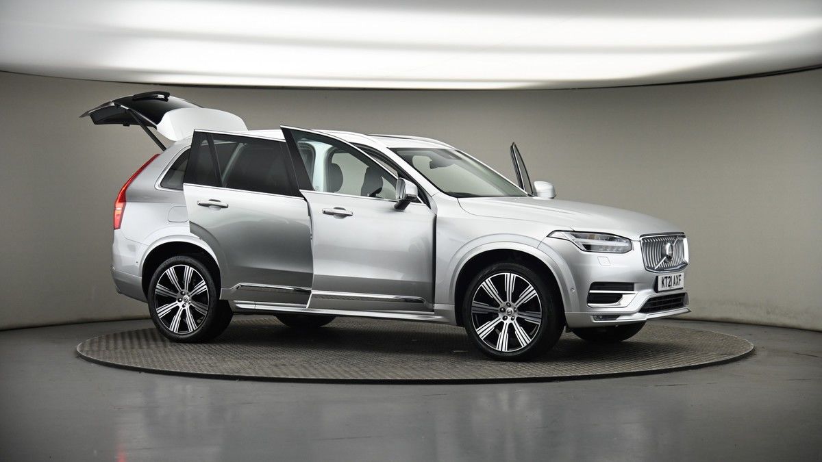 More views of Volvo XC90