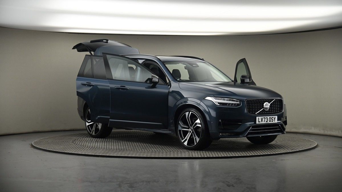 More views of Volvo XC90