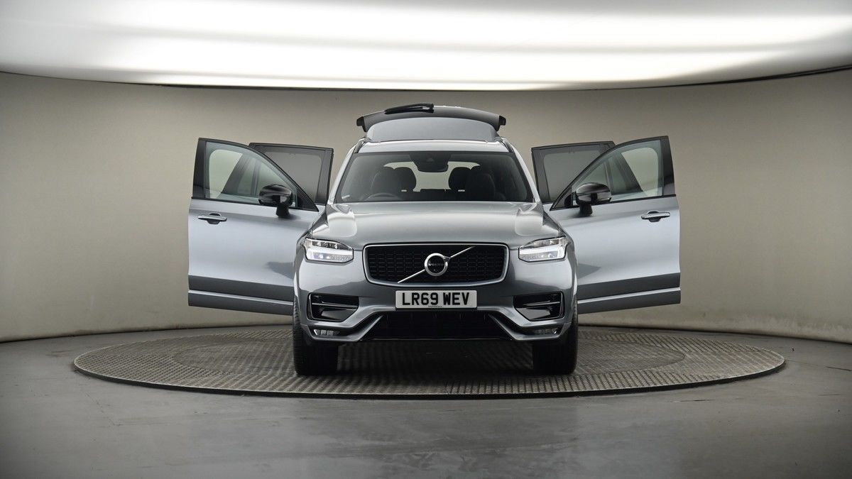 More views of Volvo XC90