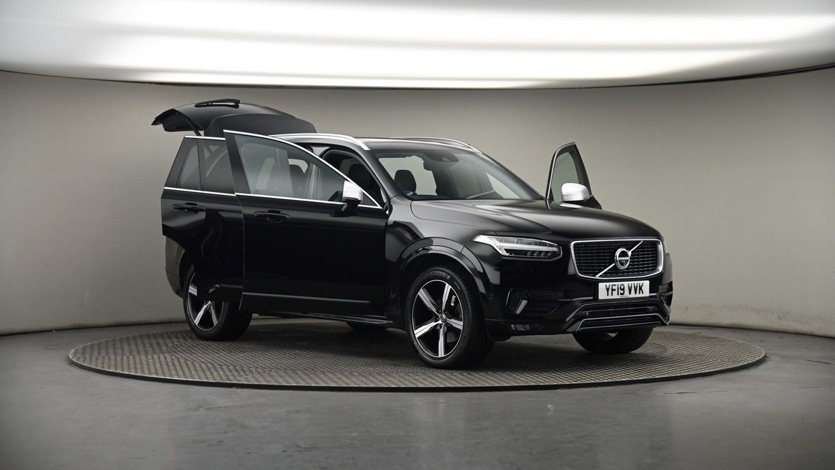 More views of Volvo XC90