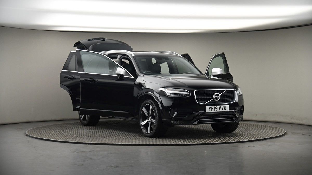 More views of Volvo XC90