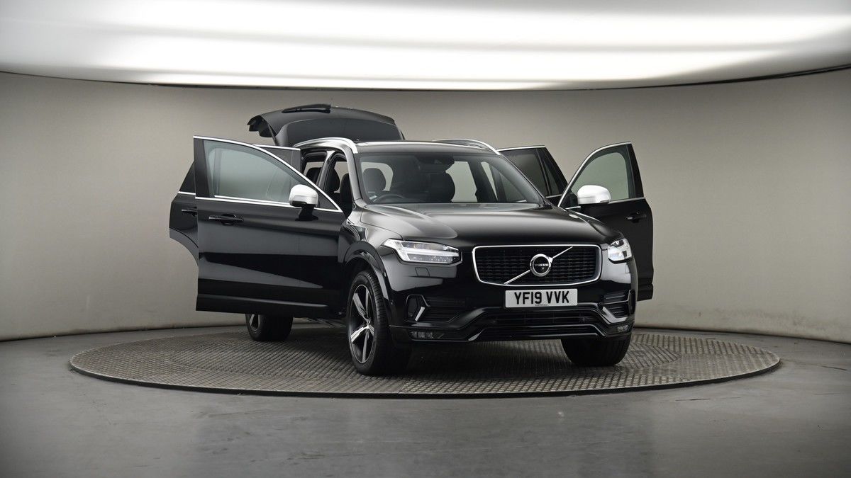 More views of Volvo XC90