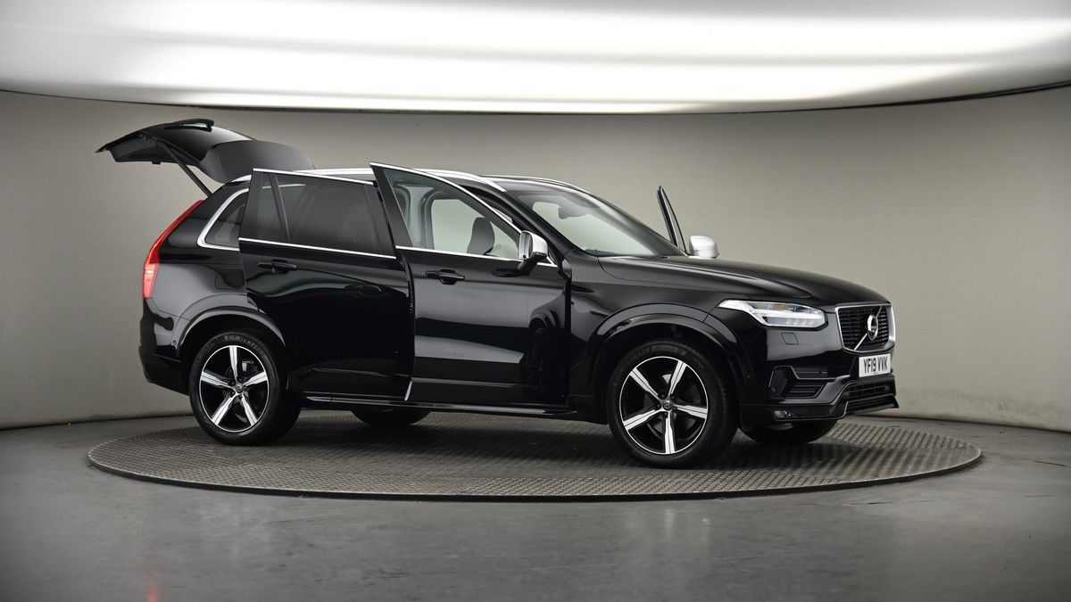 More views of Volvo XC90