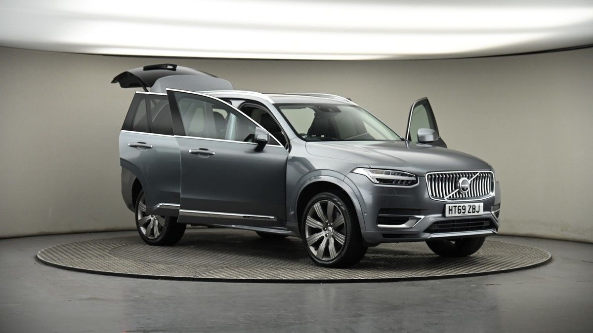 More views of Volvo XC90