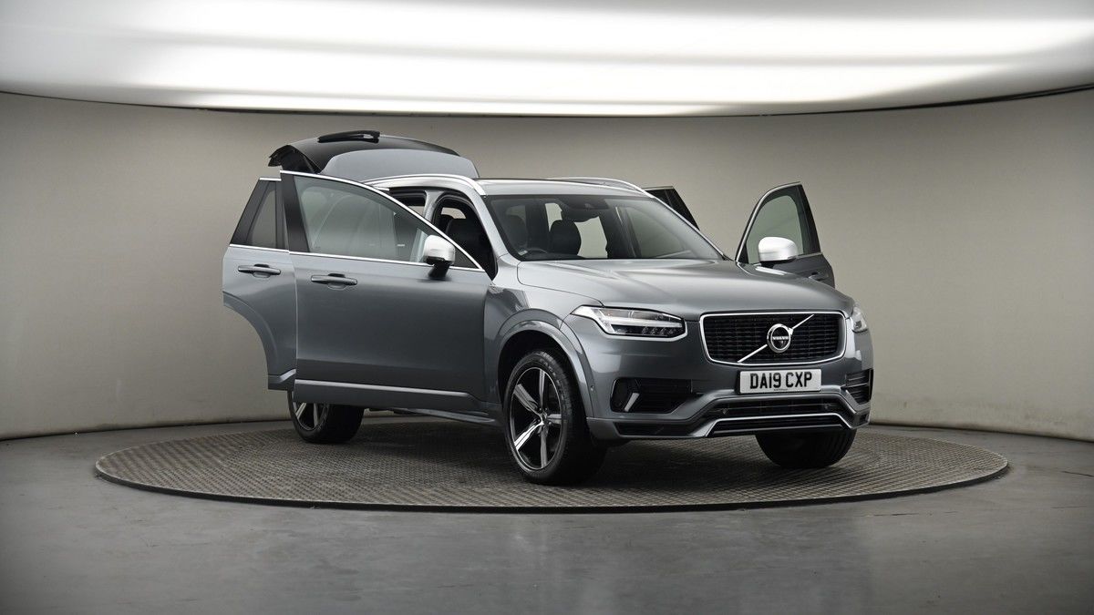 More views of Volvo XC90