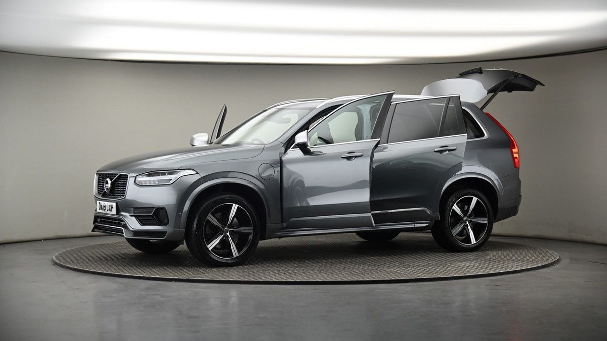 More views of Volvo XC90