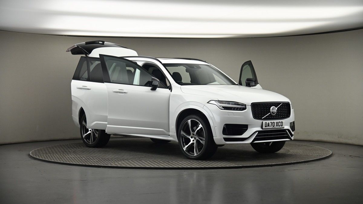 More views of Volvo XC90