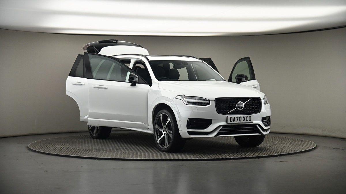 More views of Volvo XC90