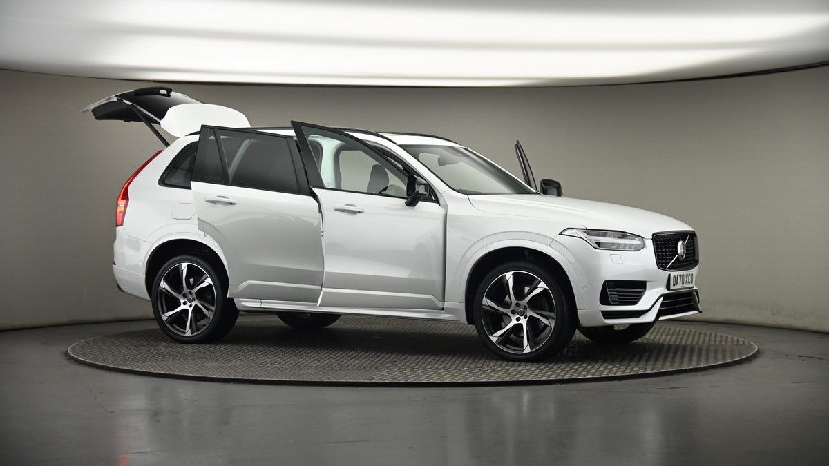 More views of Volvo XC90