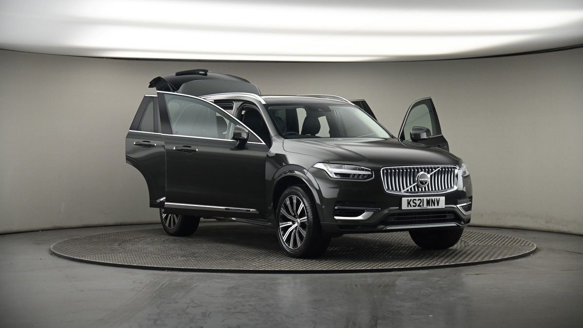 More views of Volvo XC90