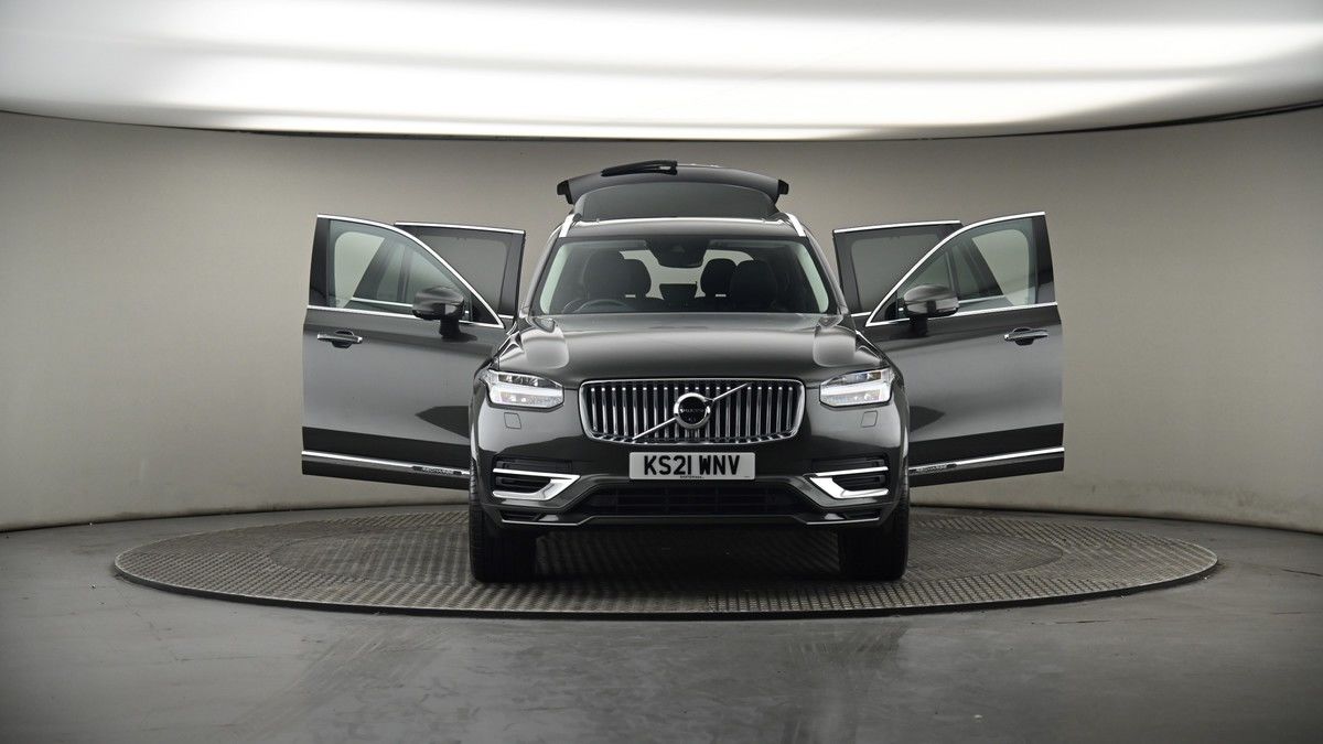 More views of Volvo XC90