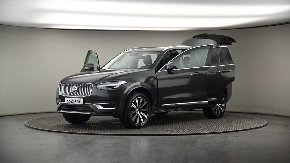 More views of Volvo XC90