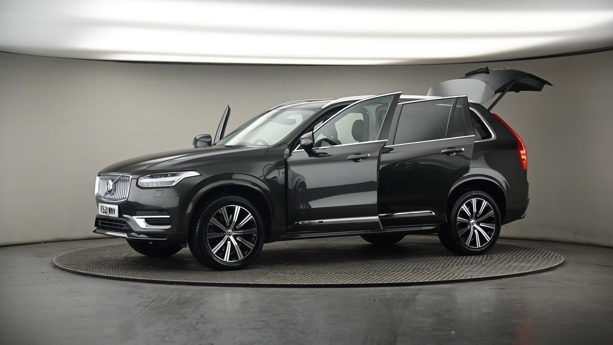 More views of Volvo XC90