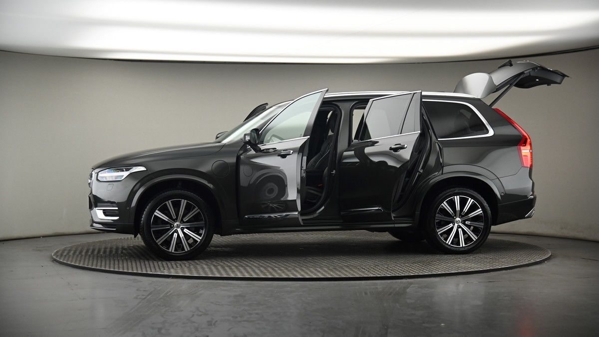 More views of Volvo XC90