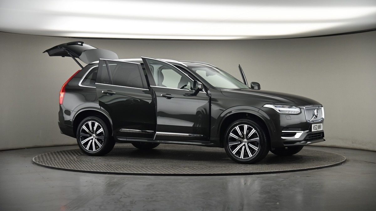 More views of Volvo XC90