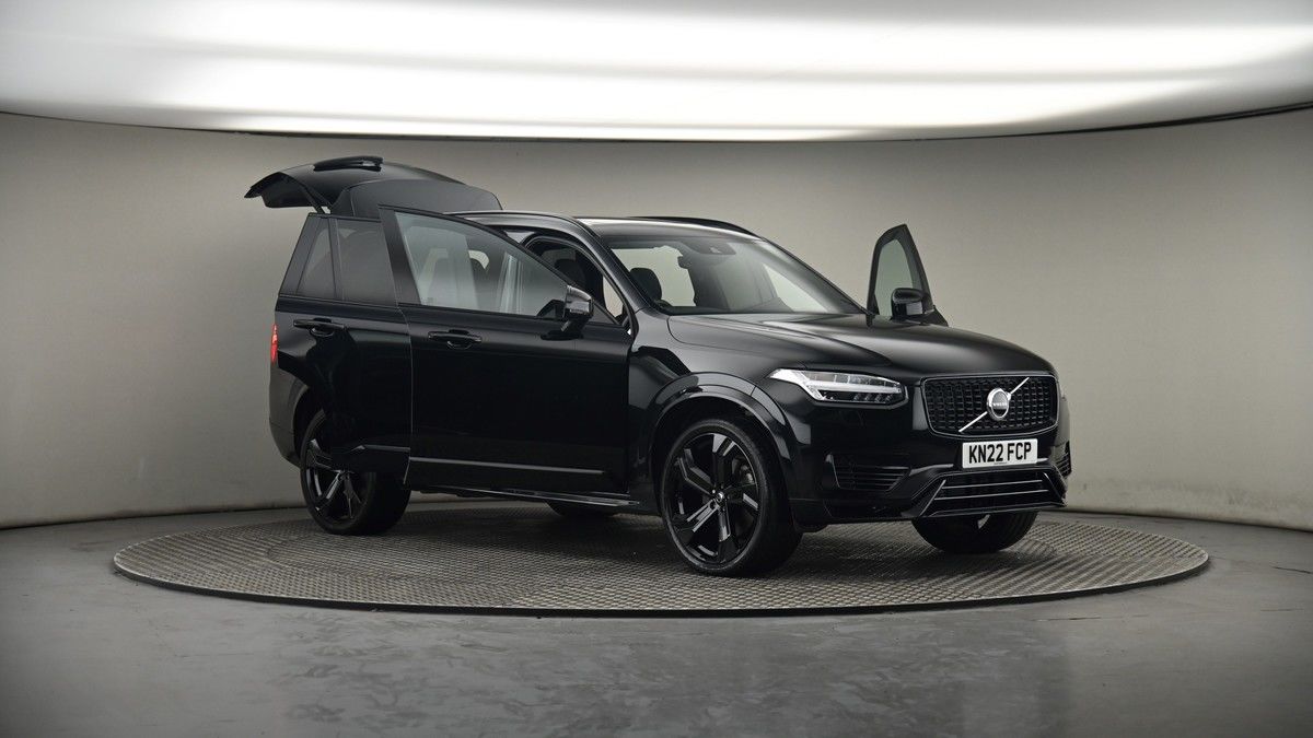 More views of Volvo XC90