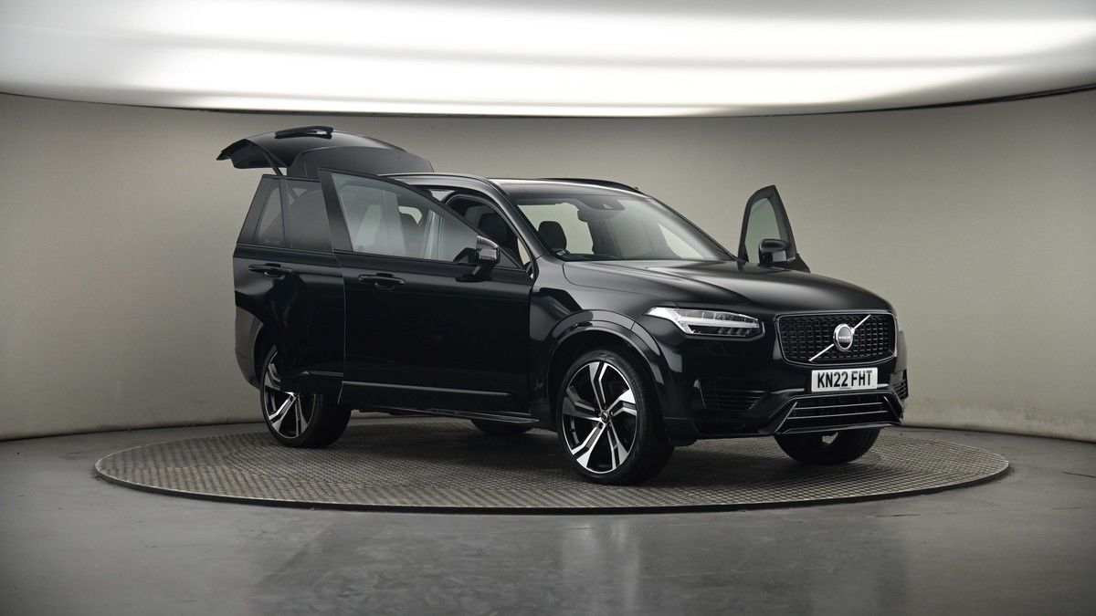 More views of Volvo XC90