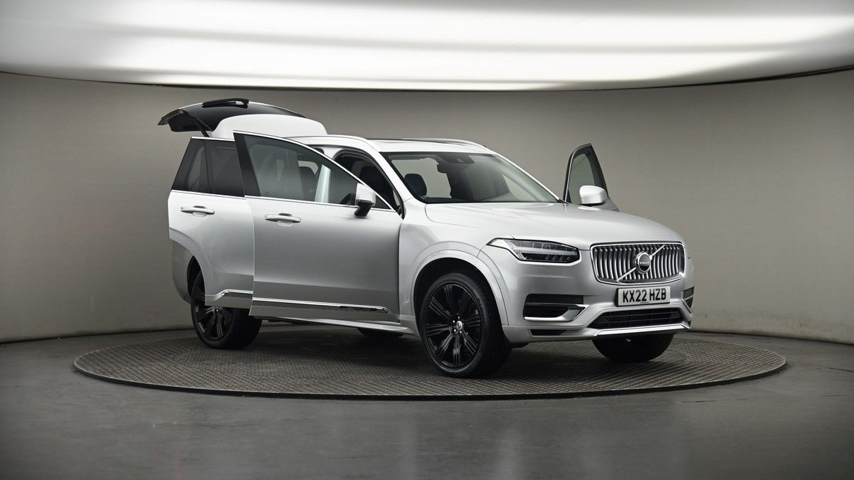 More views of Volvo XC90