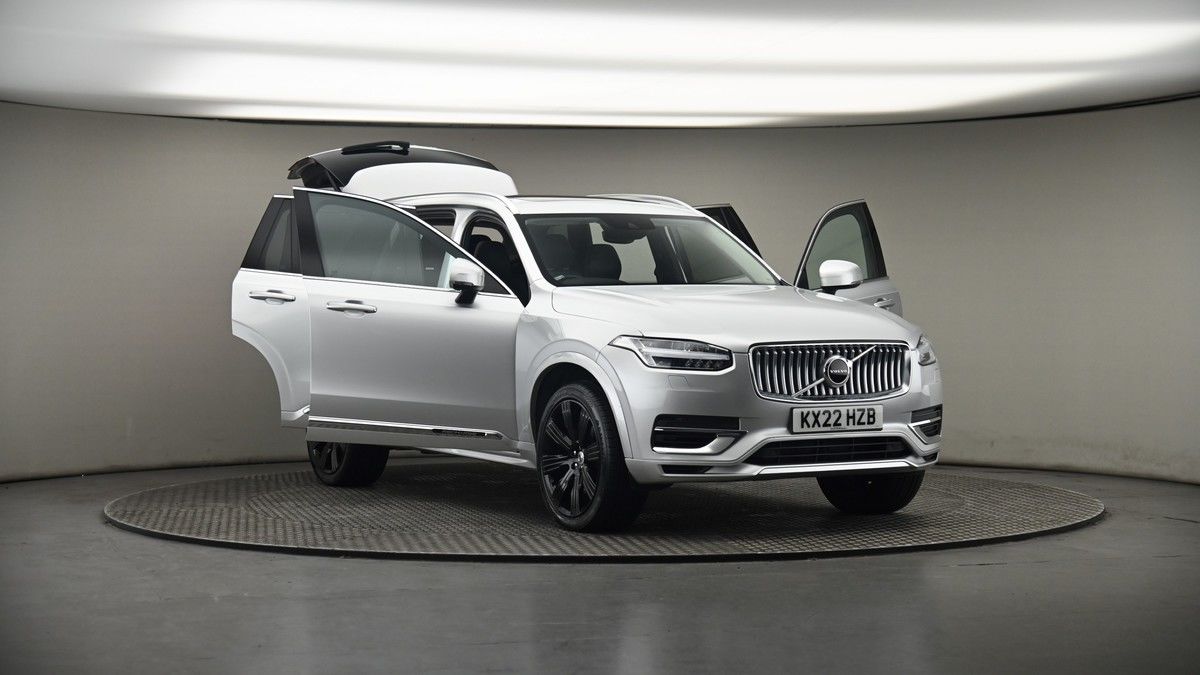 More views of Volvo XC90