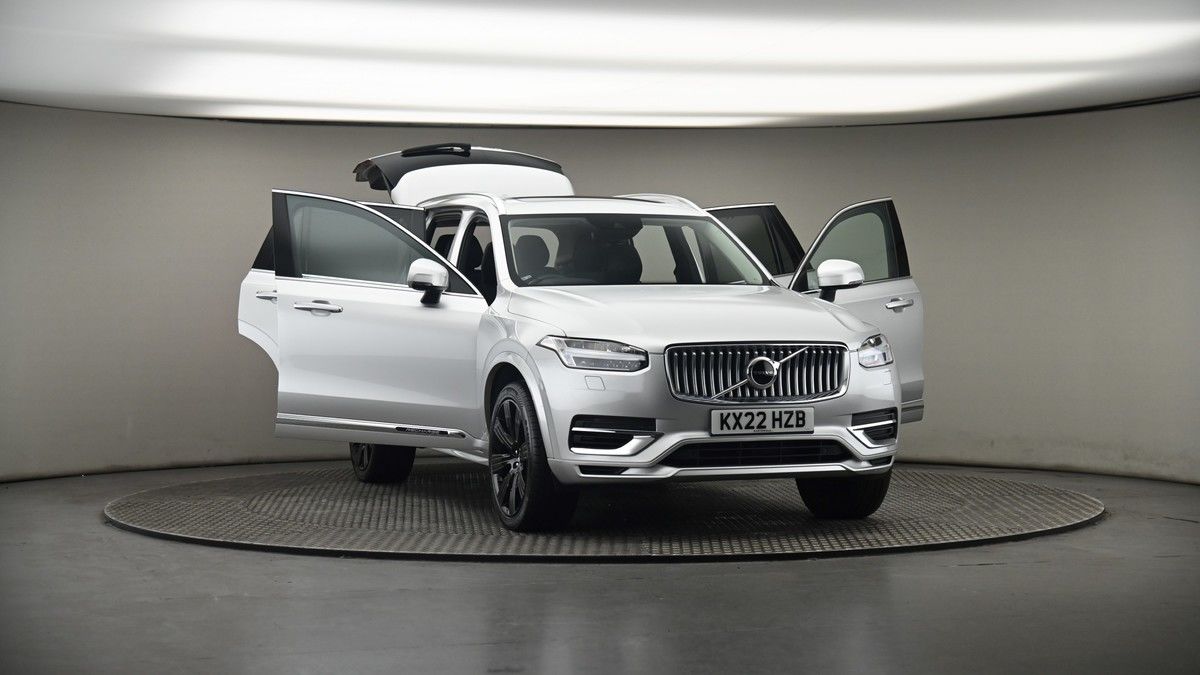 More views of Volvo XC90