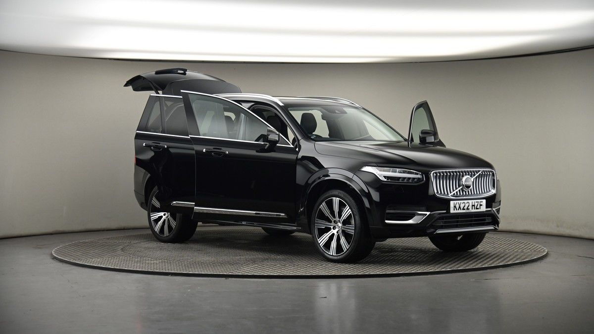 More views of Volvo XC90