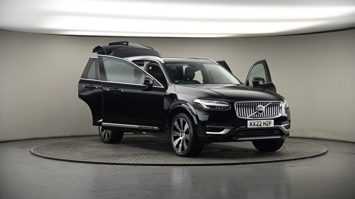 More views of Volvo XC90