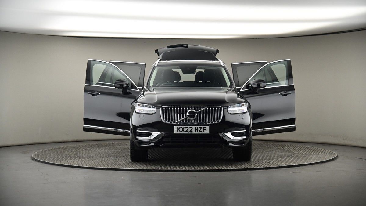 More views of Volvo XC90