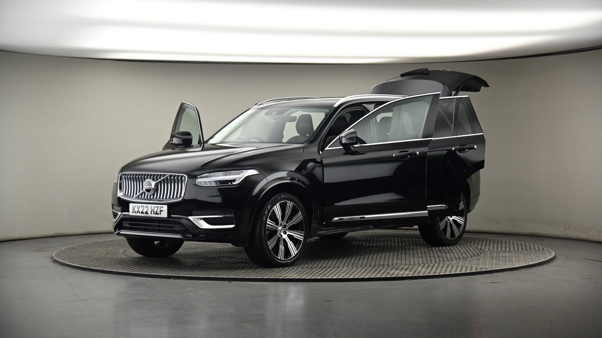 More views of Volvo XC90