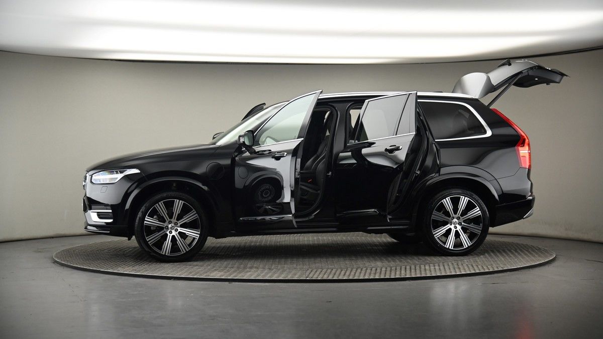 More views of Volvo XC90