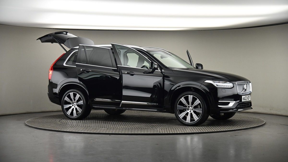 More views of Volvo XC90