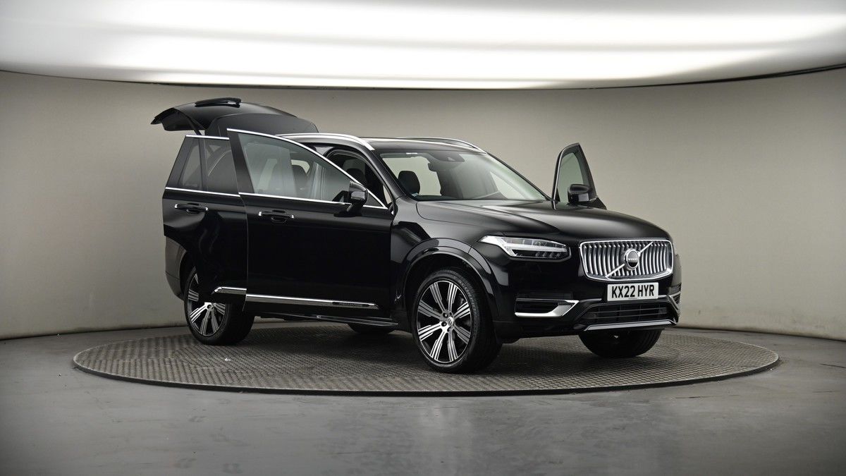 More views of Volvo XC90