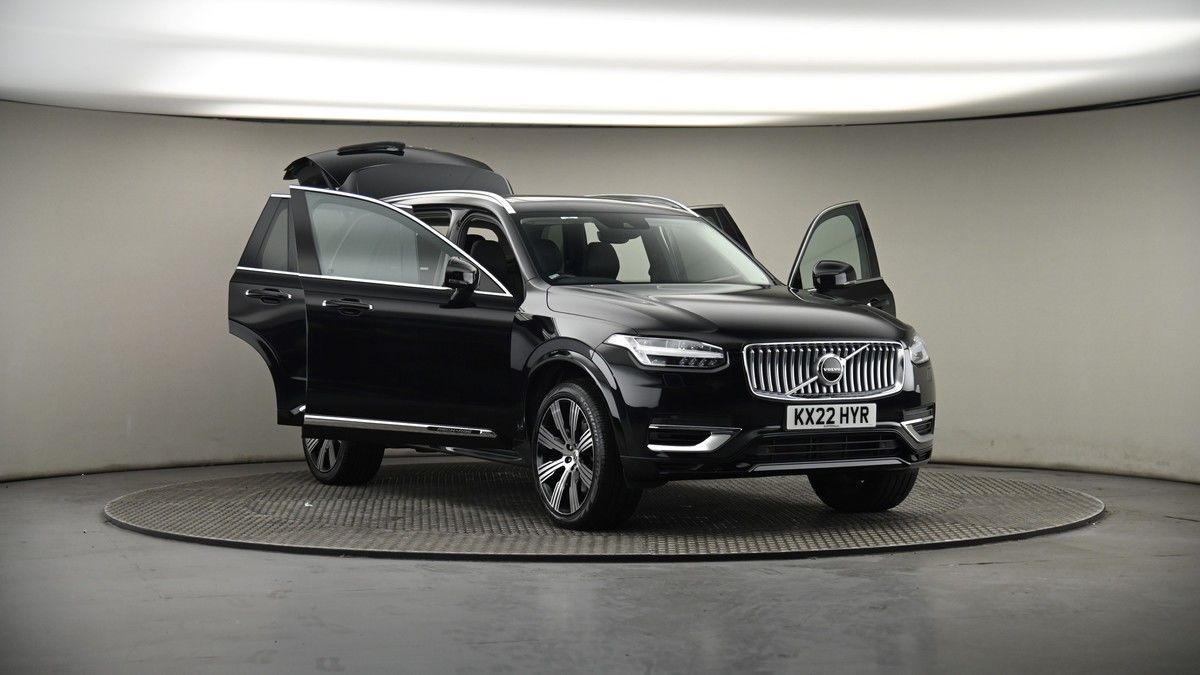 More views of Volvo XC90