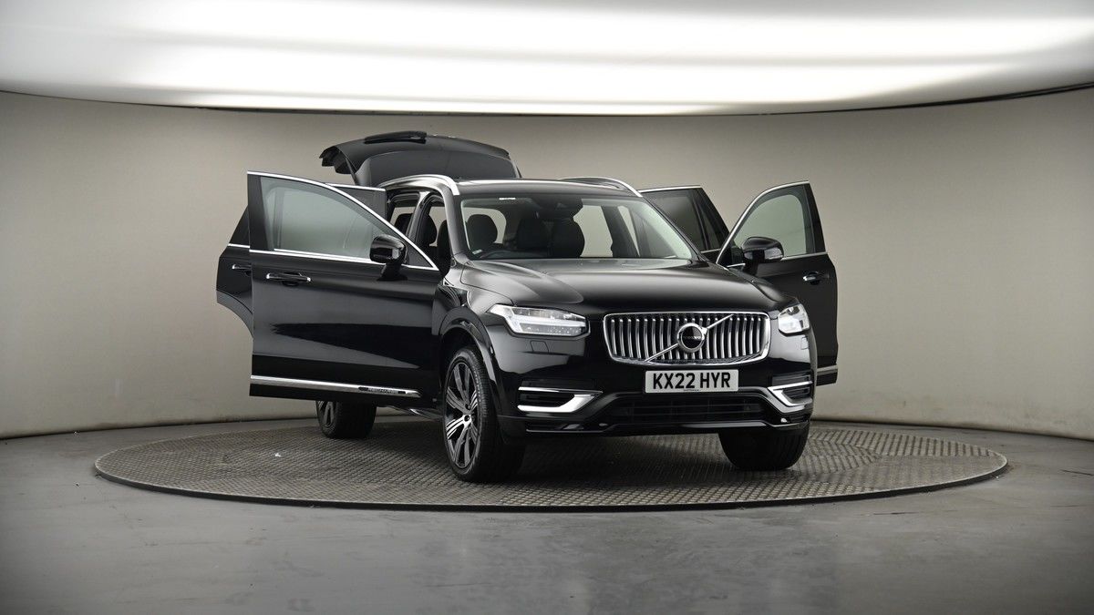 More views of Volvo XC90