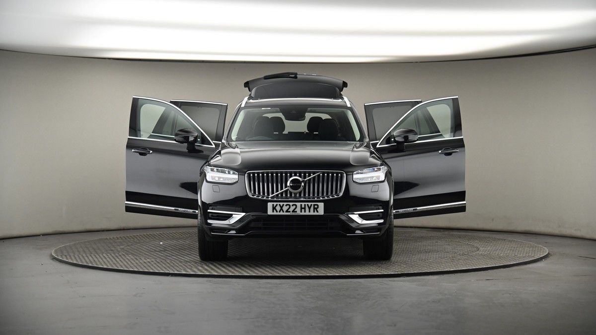 More views of Volvo XC90