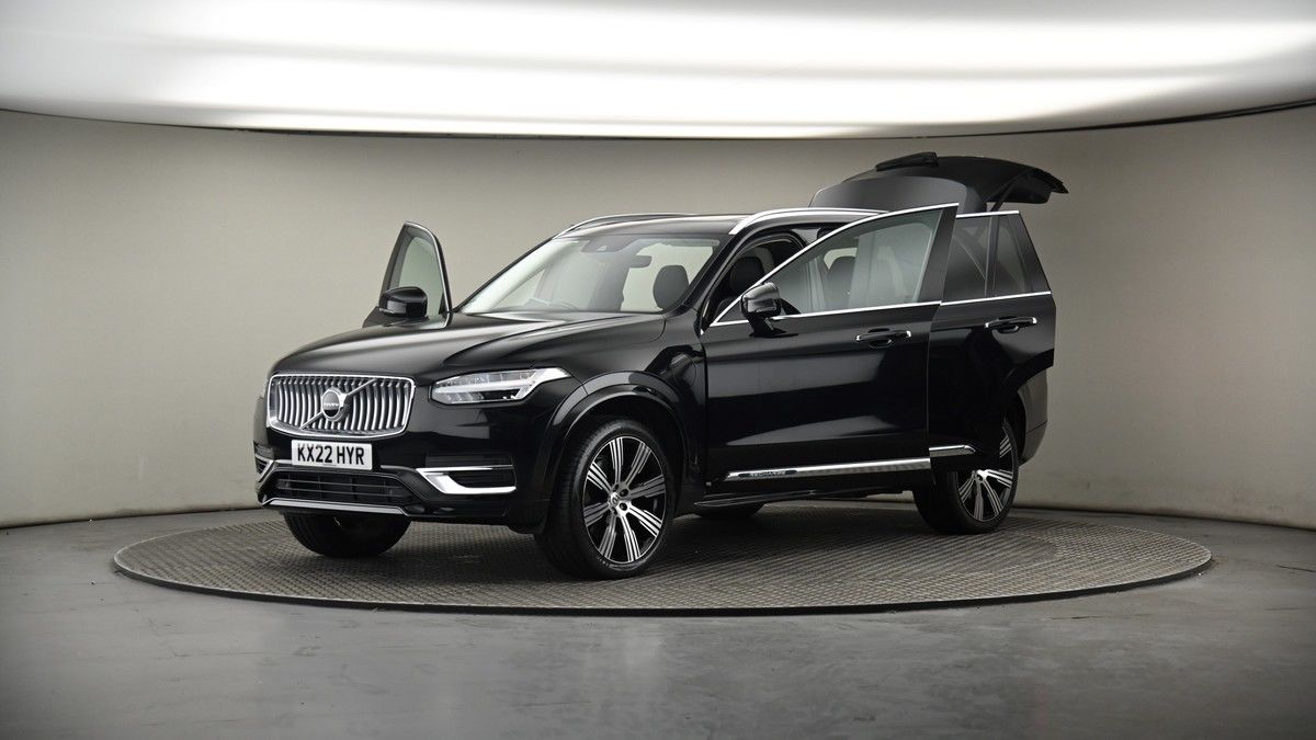 More views of Volvo XC90