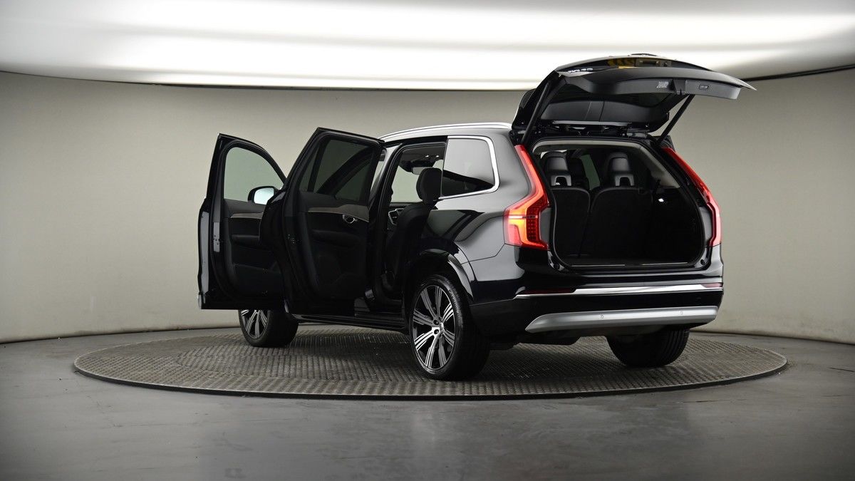 More views of Volvo XC90